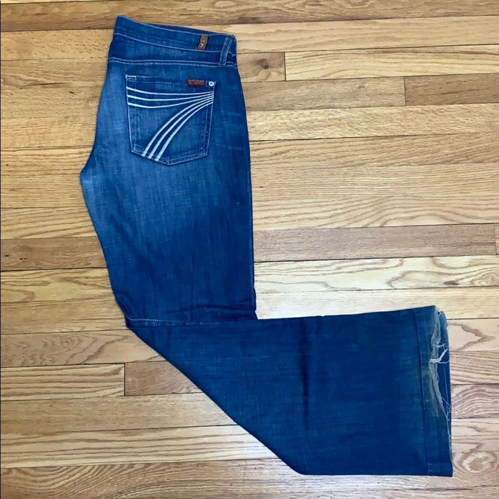 7 For All Mankind Dojo Jeans